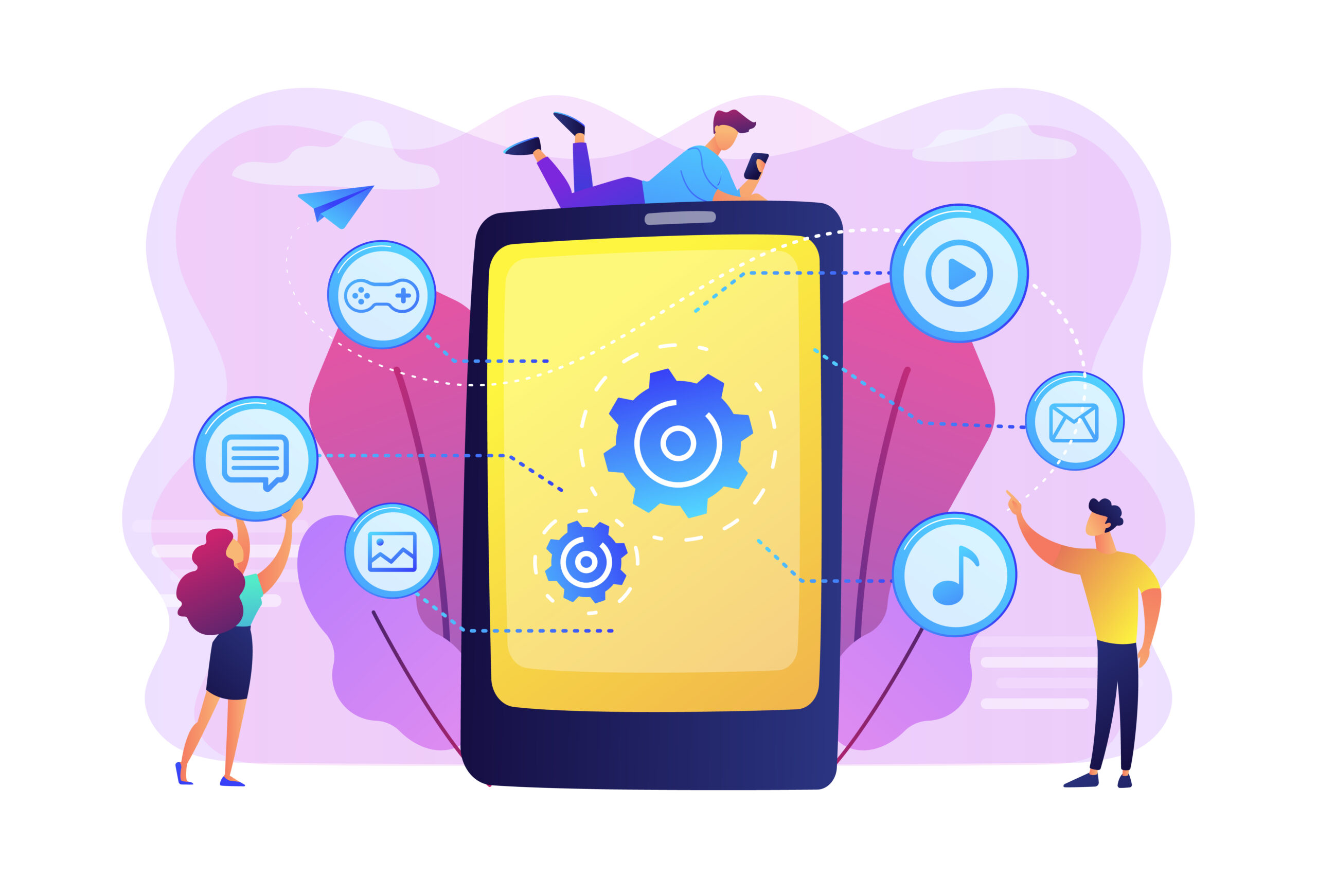 An amalgam of proficiency and excellence, our team powers through to bring you exceptional outcomes