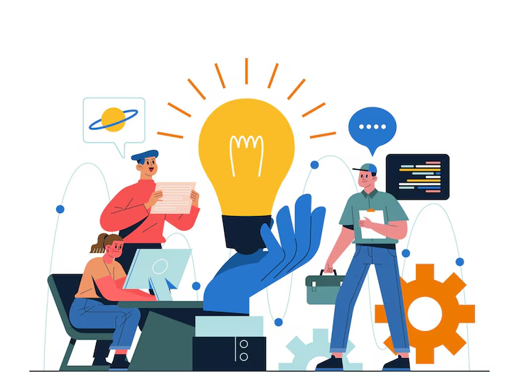 An amalgam of proficiency and excellence, our team powers through to bring you exceptional outcomes