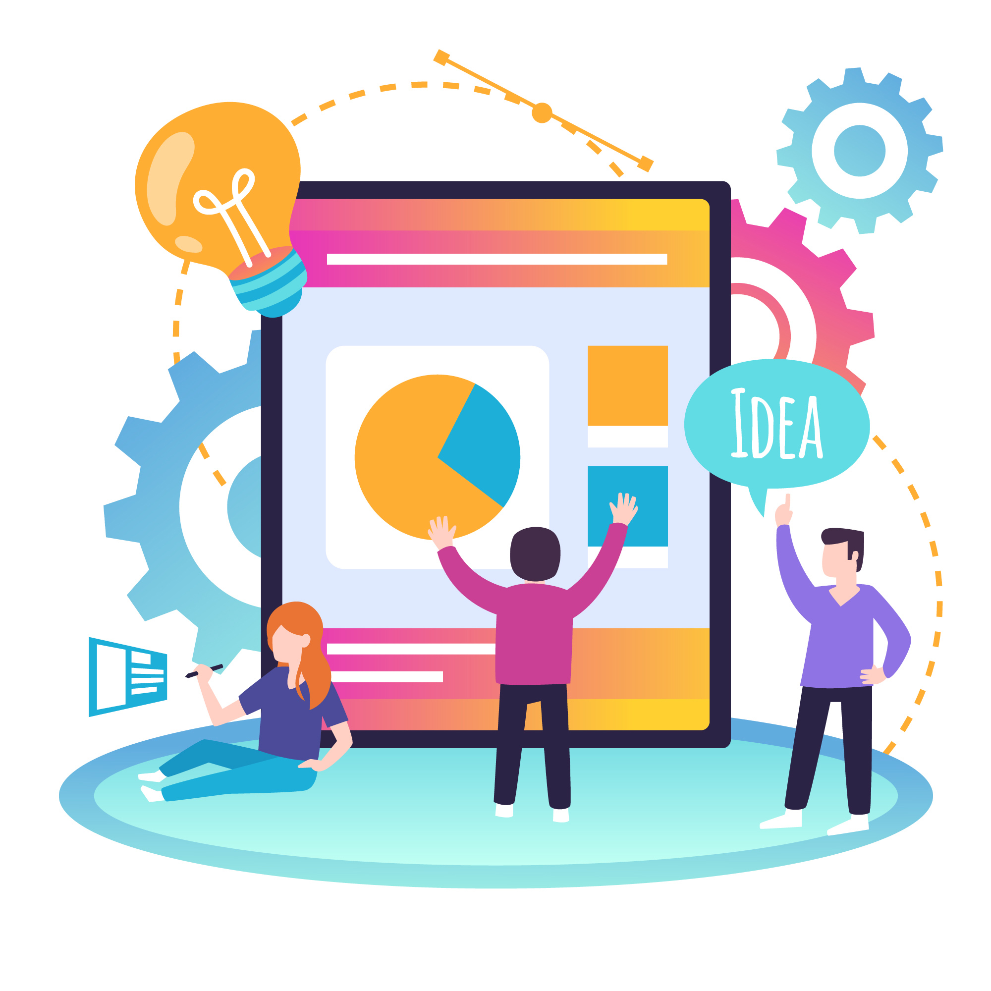 Custom Software Development