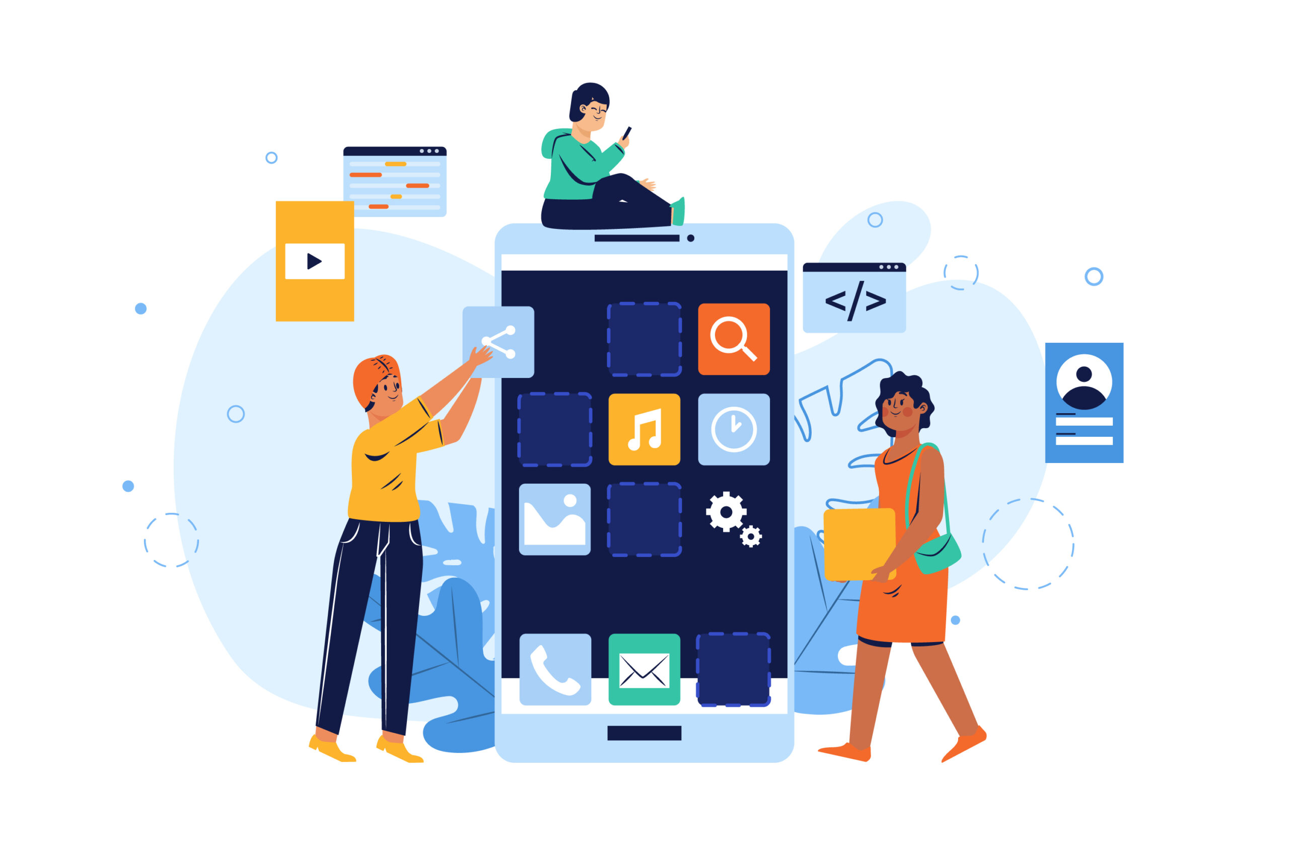 Custom Software Development