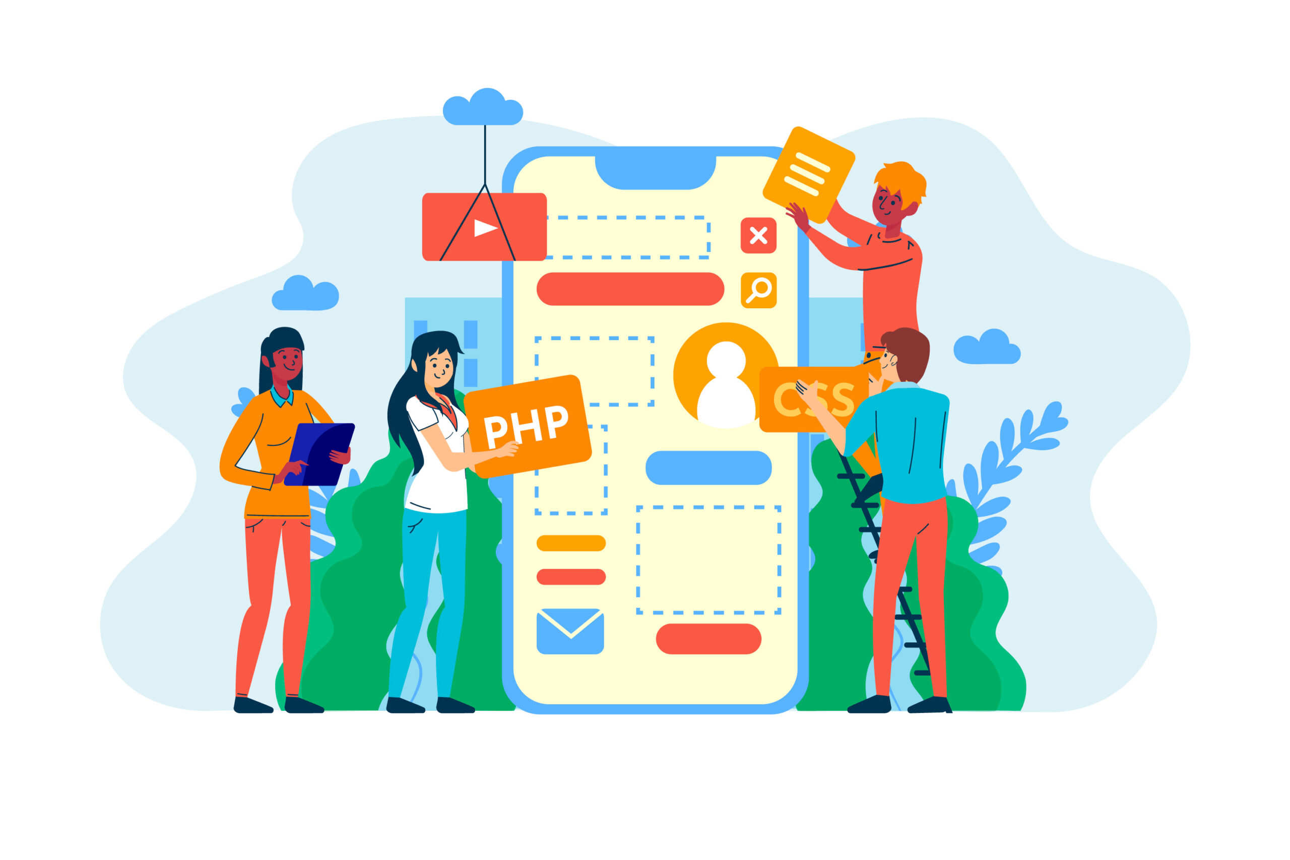 Custom Software Development