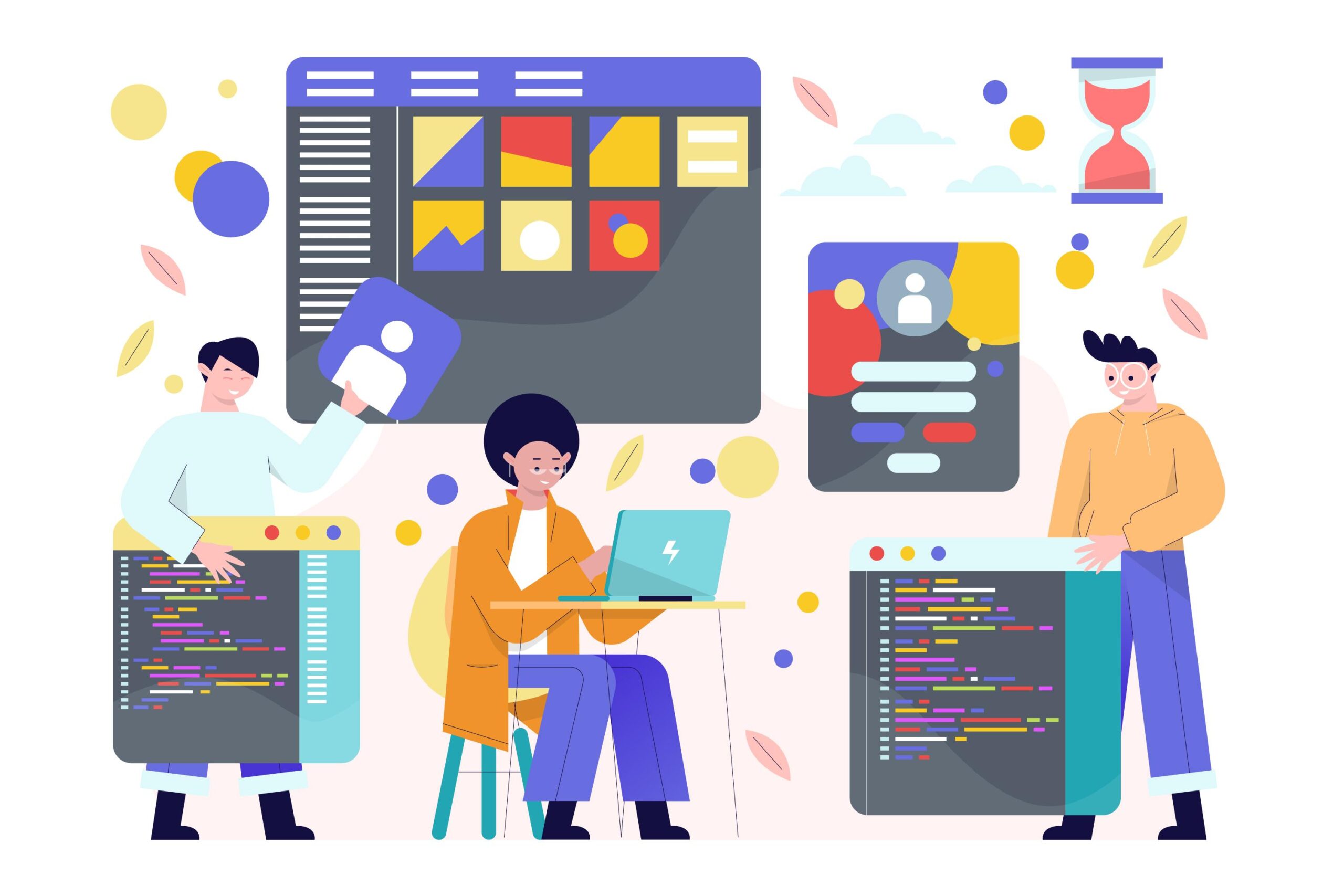 Custom Software Development